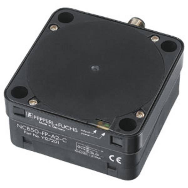 Pepperl+Fuchs Sensor Induktiv NCB50-FP-E2-P1-V1 125750 bündig PNP