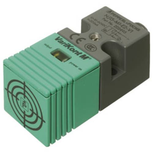 Pepperl+Fuchs Induktiver Sensor PNP NJ15-M1-E2-V1