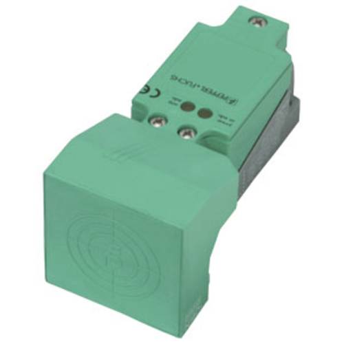 Pepperl+Fuchs Induktiver Sensor NPN NJ40+U4+E