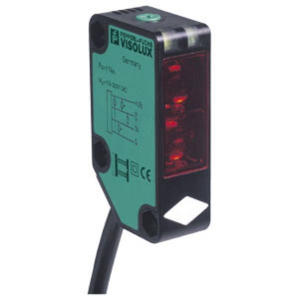 Pepperl+Fuchs Taster RL31-8-2500-IR/115/136 207545 hellschaltend 1 St.