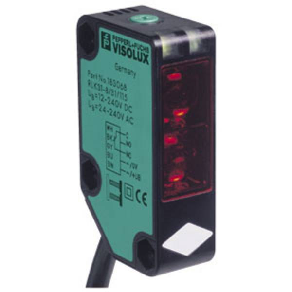 Pepperl+Fuchs Taster RLK31-8-2500-IR/31/115 205234 hellschaltend 1 St.