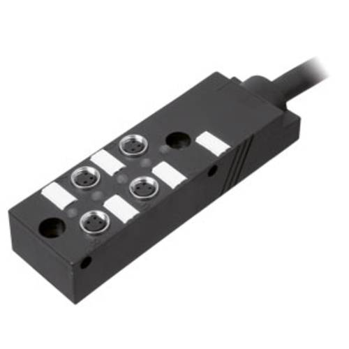 Thumbnail - Pepperl+Fuchs Passiv-Verteiler V3-4A-E2-5M-PUR 70132535 1 St.