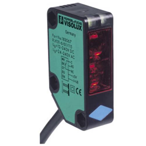 Thumbnail - Pepperl+Fuchs Lichtschranke RLK31-6/25/31/115 183066 1 St.