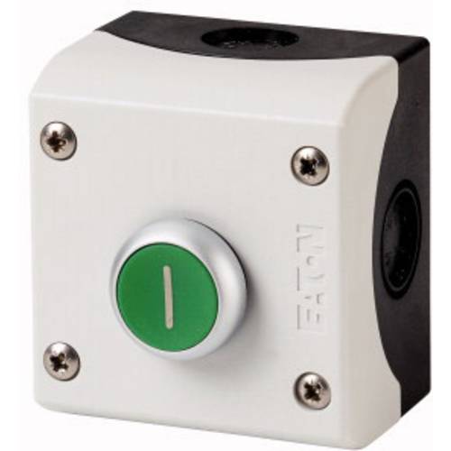 Eaton M22-D-G-X1/KC11/I 216522 Druckknopf Mehrfarbig 1 St.