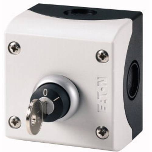 Eaton M22-WRS/KC11/I 216526 Schlüsseltaster Grau 1 St.