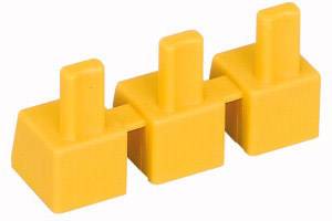 Eaton ZV-BS-UL 104904 Berührungsschutz Gelb 1 St.