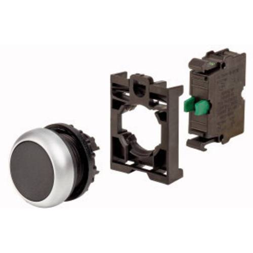 Eaton 110933 M22-D-S-K10-BVP Drucktaster Frontring Kunststoff Mehrfarbig 1 St.