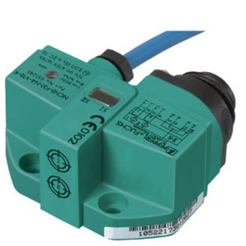 Pepperl+Fuchs Induktiver Sensor NAMUR NCN3-F31-N4-V16-K 123GxxxD