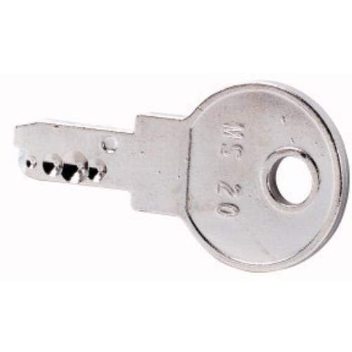 Thumbnail - Eaton M22-ES-MS20 Schlüssel Silber 1 St.
