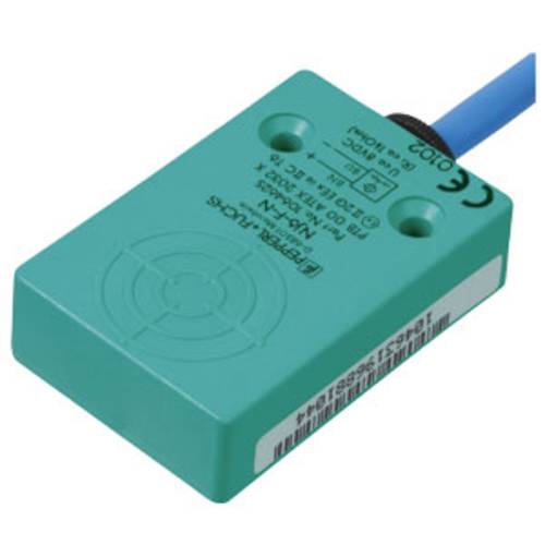 Pepperl+Fuchs Induktiver Sensor NAMUR NJ6-F-N-5M x2xGxxxD