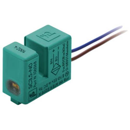 Pepperl+Fuchs Induktiver Sensor NAMUR SC3,5-N0-BU 123G1xxD