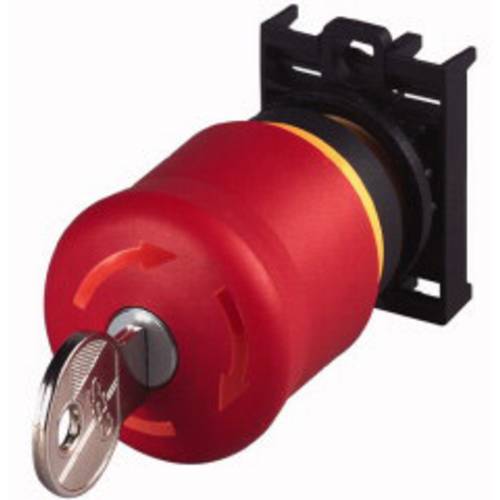 Thumbnail - Eaton M22-PVS/K01 Not-Aus-Schalter 1 Öffner IP66, IP67, IP69 1 St.