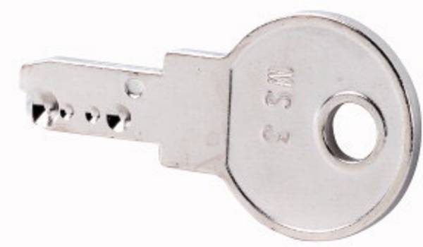 Eaton M22-ES-MS3 111766 Schlüssel    Silber 1 St. Piece