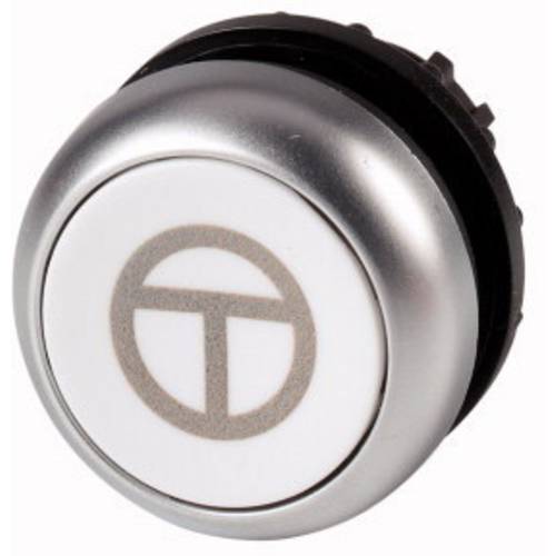 Eaton 101673 M22-D-W-X11 Drucktaster Frontring Kunststoff 1 St.