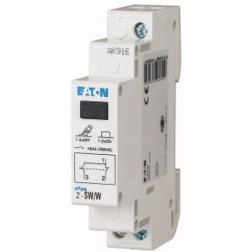 Thumbnail - Steuerschalter 16 A 1 Wechsler 250 V/AC Eaton 276303