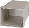 Eaton M22-H2 216549 Aufbaugehäuse 2 Einbaustellen Grau 1 St. Piece