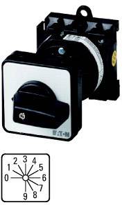 Eaton 038860 T0-4-15602/Z Codierschalter mit Nullstellung Knebel 1 x 30 ° 1 St. Piece