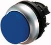 Eaton 216802 M22-DRLH-B Leuchtdrucktaster Frontring Kunststoff Knopf Blau 1 St.