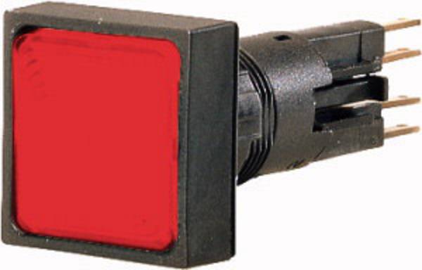Eaton Q18LH-RT/WB Leuchtmelder quadratisch Rot 24 V/AC 1 St.