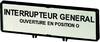 Eaton ZFS63-P3 047423 Schildträger 1 St.