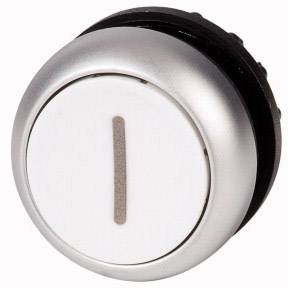 Eaton 216634 M22-DR-W-X1 Drucktaster Frontring Kunststoff 1 St.