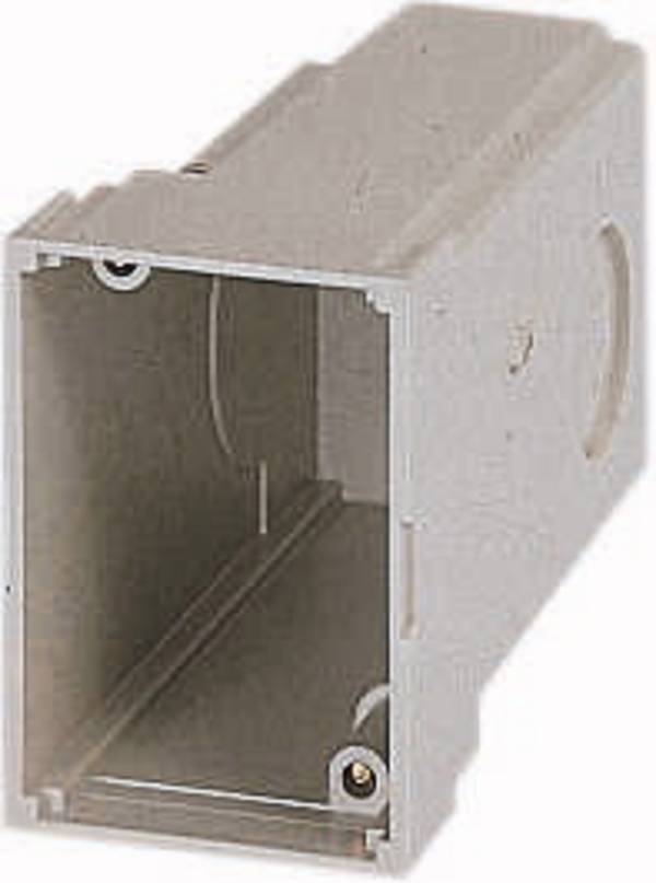 Eaton M22-H1 216548 Aufbaugehäuse 1 Einbaustelle   Grau 1 St. Piece