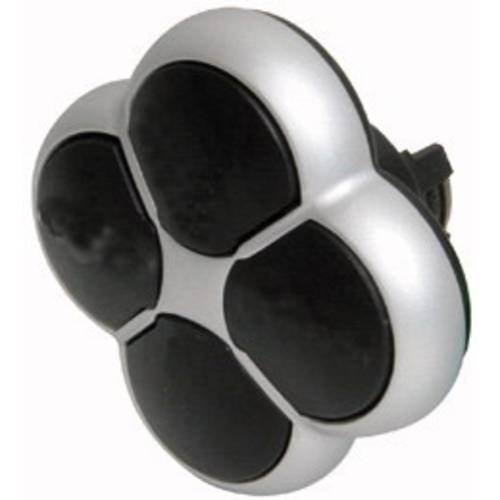 Eaton 279411 M22-D4-S Drucktaster Frontring Kunststoff 1 St.