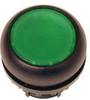 Eaton 216597 M22S-D-G Drucktaster Frontring Kunststoff Knopf 1 St. Piece