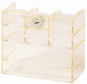 Eaton 208287 Klemmenabdeckung Passend für (Details): DILM250, DILM300A, DILM400 1 St.