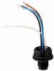 Eaton 266135 M12A Einbaustecker M12 250 V IP66 1 St.