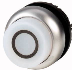 Eaton 216979 M22-DLH-W-X0 Leuchtdrucktaster Frontring Kunststoff 1 St.