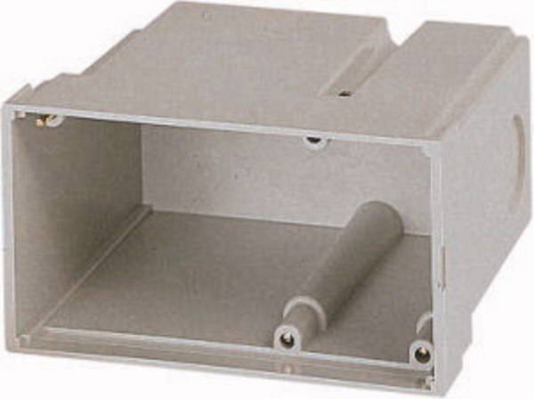 Eaton M22-H3 216550 Aufbaugehäuse 3 Einbaustellen   Grau 1 St.