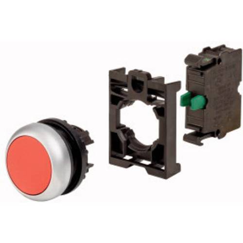 Eaton 110935 M22-D-R-K10-BVP Drucktaster Frontring Kunststoff 1 St.
