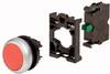 Eaton 110935 M22-D-R-K10-BVP Drucktaster Frontring Kunststoff Knopf 1 St.