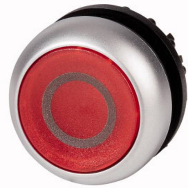 Eaton 216936 M22-DL-R-X0 Leuchtdrucktaster Frontring Kunststoff  Mehrfarbig   1 St. Piece