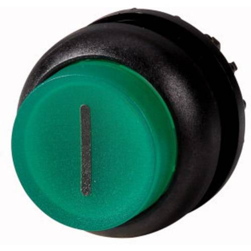Eaton 216978 M22S-DLH-G-X1 Leuchtdrucktaster Frontring Kunststoff 1 St.