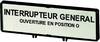 Eaton ZFS63-T0 047424 Schildträger 1 St.