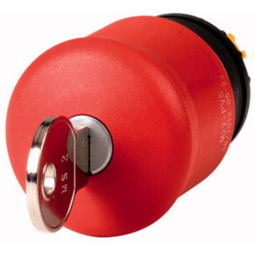 Eaton M22-PVS-MS2 Not-Halt-Pilzdrucktaster IP67/IP69 1 St.