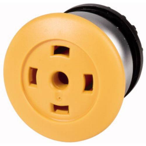 Eaton 216768 M22-DRP-Y-X Pilzdrucktaster Gelb 1 St.