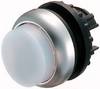 Eaton 216788 M22-DRLH-W Leuchtdrucktaster Frontring Kunststoff Knopf 1 St. Piece
