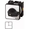 Eaton T0-1-79/E Universal-Steuerschalter mit Schild 20 690 V 1 x 90 ° Schwarz 1 St. Piece