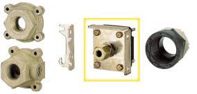 Eaton E8-MCS 040949 Rohrverschraubung 1 St.