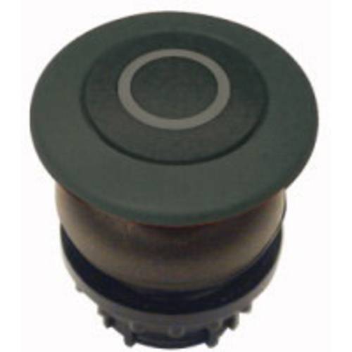 Eaton 216725 M22S-DP-S-X0 Pilzdrucktaster Schwarz 1 St.