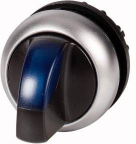 Thumbnail - Eaton 284397 M22-WLKV-B Wahltaste Frontring Kunststoff Knebel Schwarz 1 St.