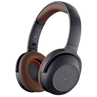 beyerdynamic Lagoon ANC Explorer - Kopfhörer mit Mikrofon - ohrumschließend - Bluetooth - kabellos - NFC-0