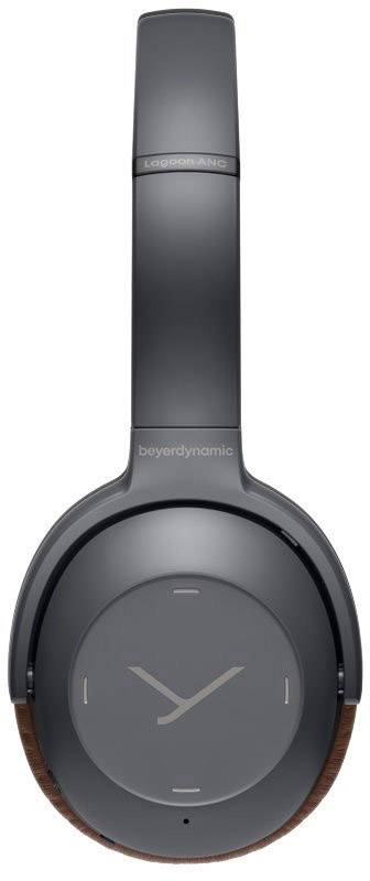 beyerdynamic Lagoon ANC Explorer - Kopfhörer mit Mikrofon - ohrumschließend - Bluetooth - kabellos - NFC-1