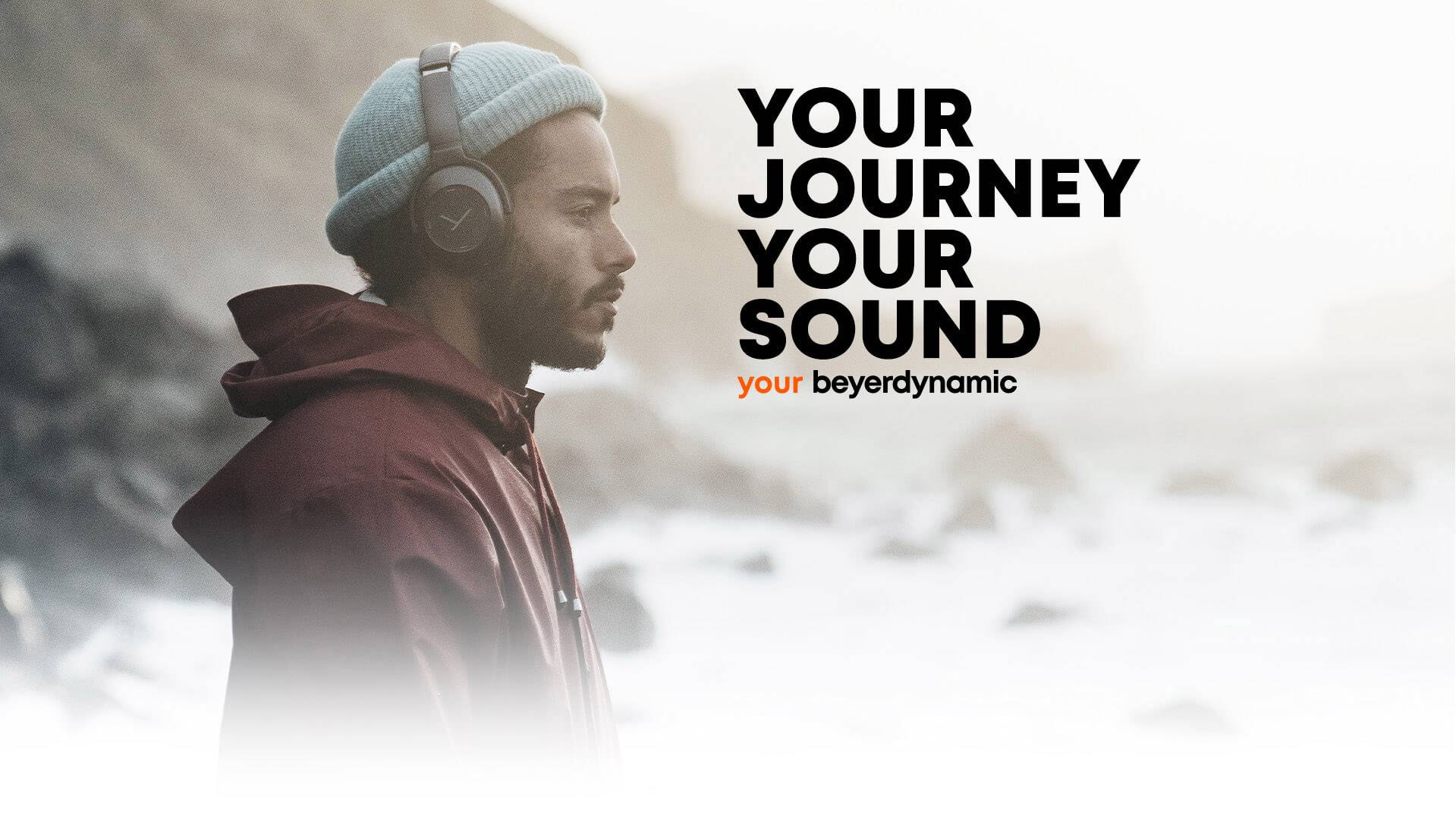 beyerdynamic Lagoon ANC Explorer - Kopfhörer mit Mikrofon - ohrumschließend - Bluetooth - kabellos - NFC-4