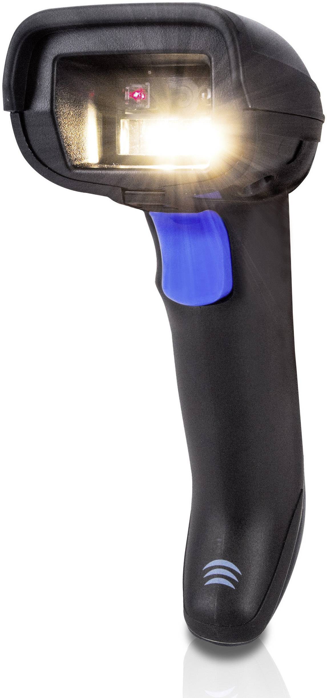 Datalogic Gryphon I GBT4500-HC - Kit - Barcode-Scanner - tragbar - 2D-Imager - d-3