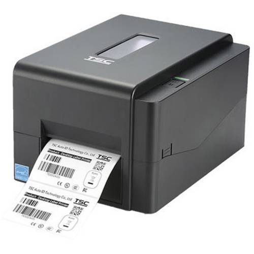 Thumbnail - TSC TE200 Etikettendrucker Thermodirekt, Thermotransfer 203 x 203 dpi Etikettenbreite (max.): 112 mm USB