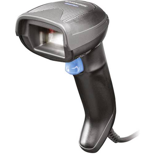 Thumbnail - Datalogic Gryphon I GD4520 Barcode-Scanner Kabelgebunden 1D, 2D Imager Schwarz Hand-Scanner USB